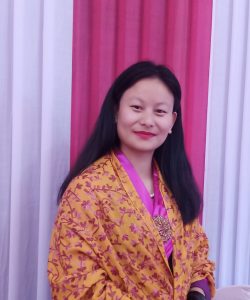 Nimphuti lepcha