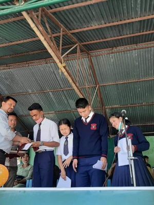 Selection of Student Councils