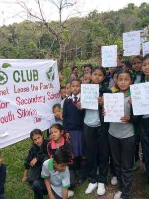 ECO Clubs Yangang School