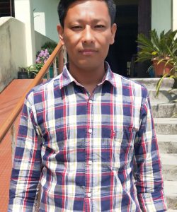 Dheren Gurung