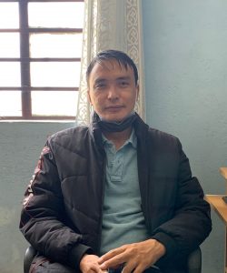 Tshering P Bhutia