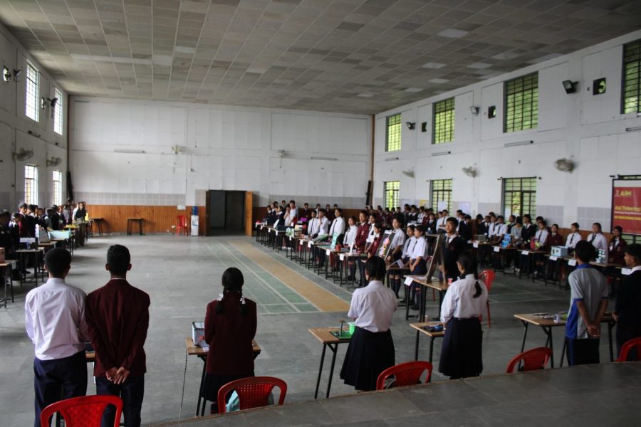 Science Exhibition 2025