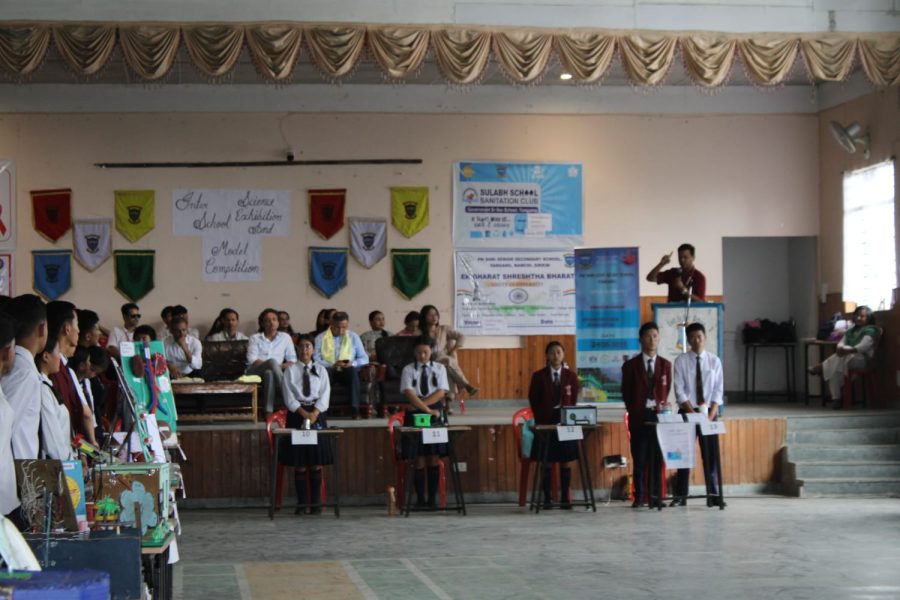 Science Exhibition 2025